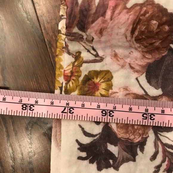 Zara floral dress S - Picture 5 of 5